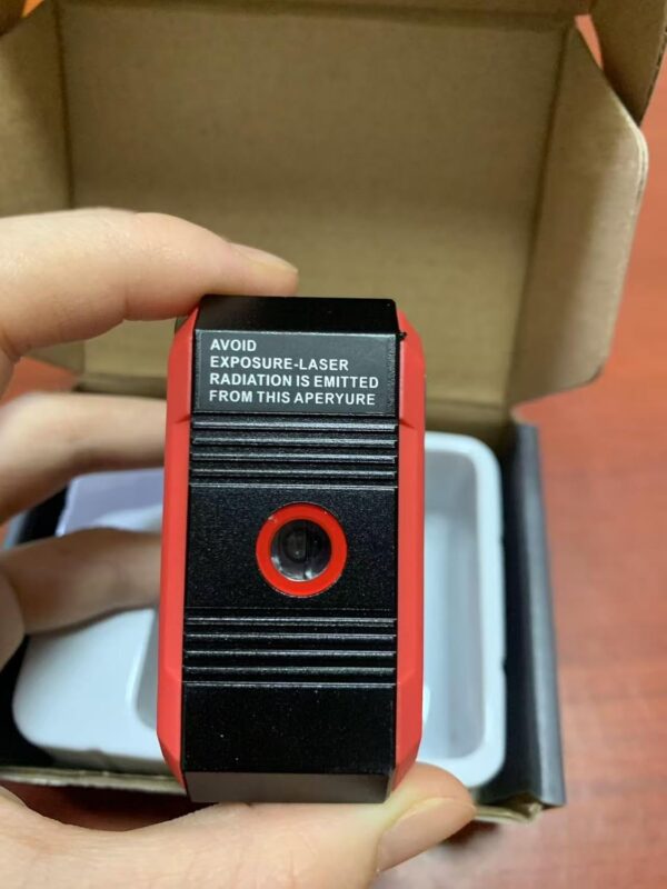 UNI-T Uni-trend LM320B Electronic Angle Meter Digital Protractor Magnetic Inclinometer Angle Tester Bevel Box Backlight (LM320B) - Image 12
