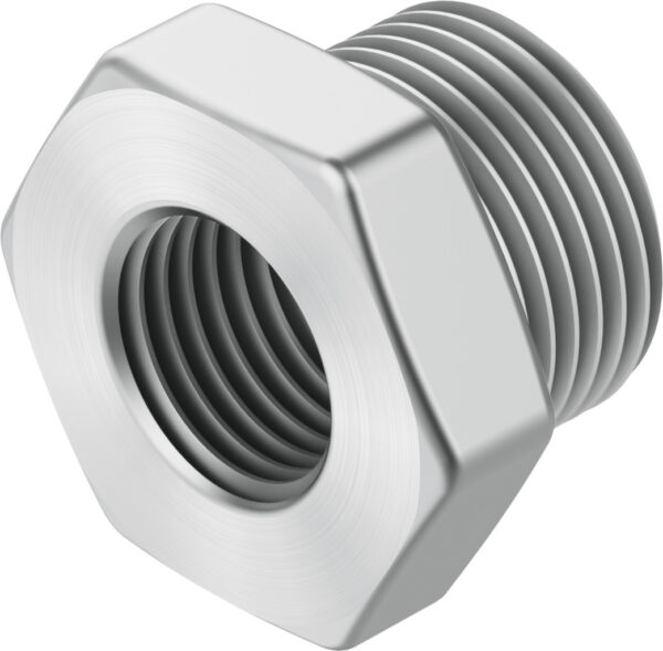 NPFC-R-G14-G18-MF Reducing Nipple Nuts