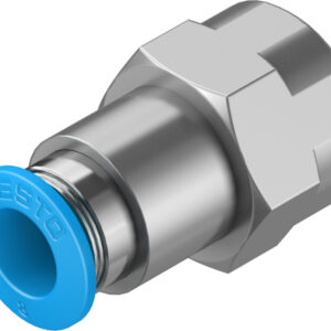 Push In Fitting 6MM QSF-1/4-8-B-50