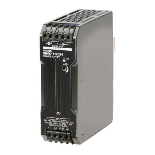 S8VK-T12024 Power Supply 120W 24V 5A