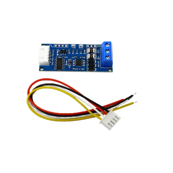 TTL to RS485 Converter 3.3V/5.0V Hardware With Automatic Control