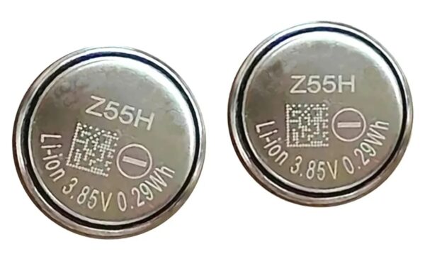 Battery Z55H Compatible with Sony Headset WF-1000XM4 WF1000XM4 WF-SP900 Z55H