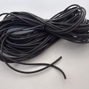 10MM Black NYAF Soft Cable 100Y