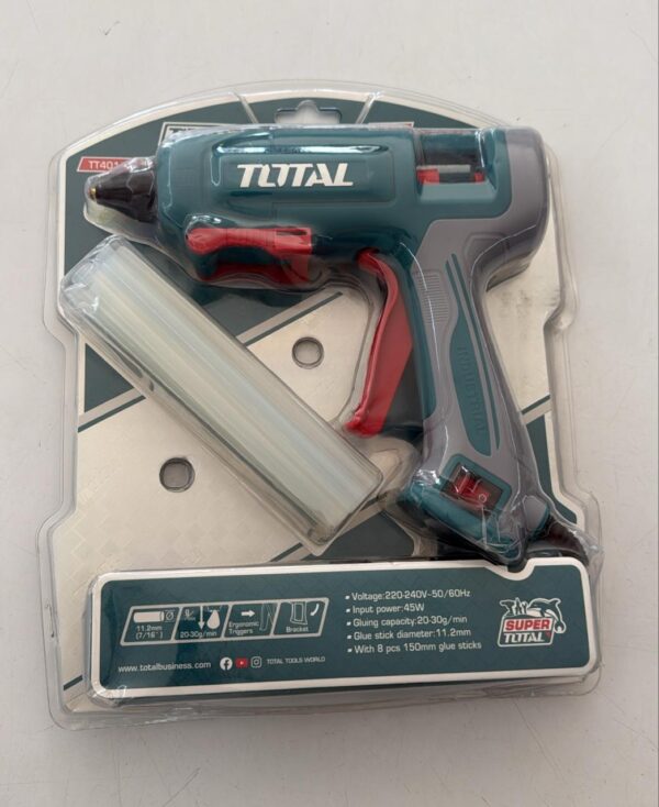 250W Total Hot Glue Gun Tools - TT401116