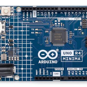 Arduino UNO R4 MINIMA