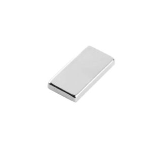 N52 20x10x3 mm Super Strong Sheet Rare Earth Magnet Thickness 3mm Block Rectangular Neodymium Magnets