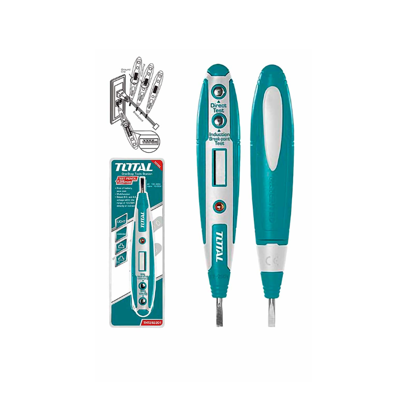 Total Digital Test Pencil Screwdriver THT292201 - Image 3