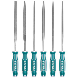 Total File Set 6pcs THT91462