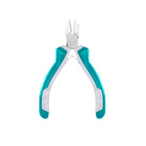 Total Diagonal Cutting Pliers 4.5" Mini THTMN356