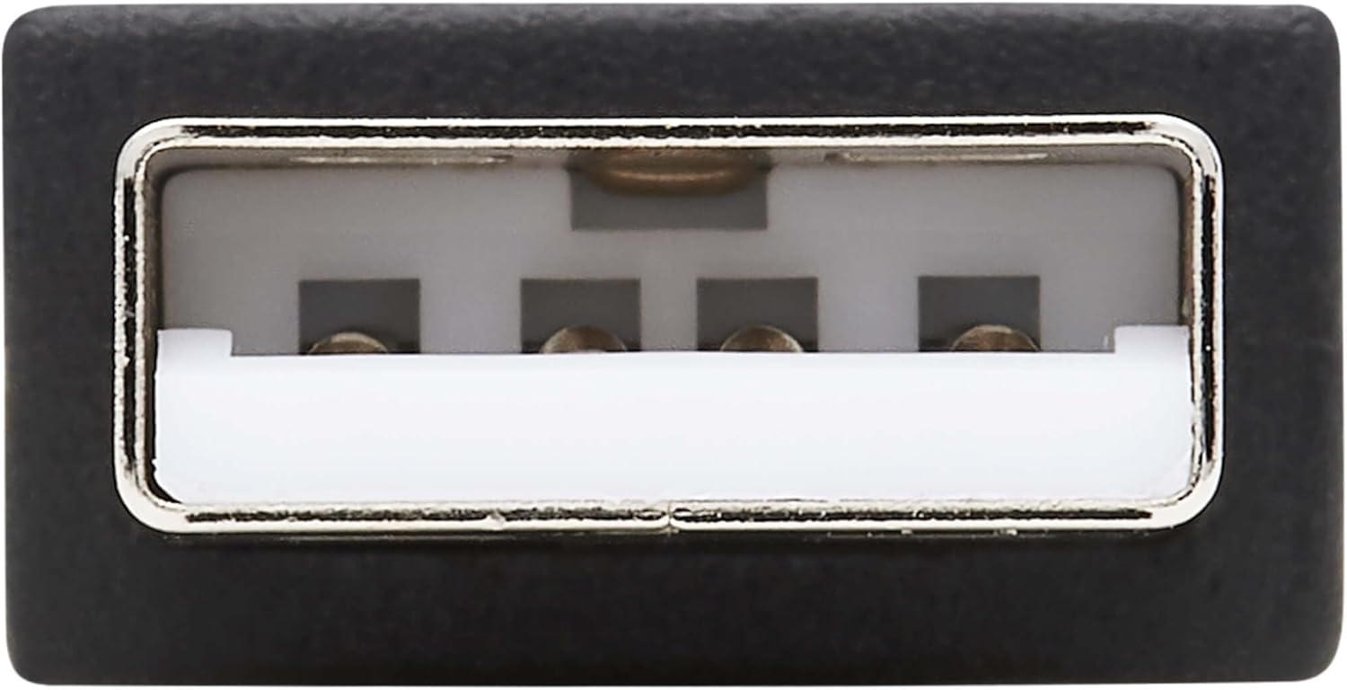 Tripp Lite Keyspan High-Speed USB to Serial Adapter, PC & Mac, USB-A to DB9 RS232 Male, 3 Foot / 0.91 Meter Cable (USA-19HS) - Image 12