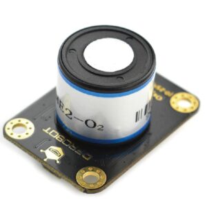 Gravity I2C Oxygen Sensor