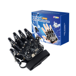 Motion-Sensing Glove (Robotic ARM) for QD001