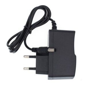 AC 100V-240V Converter Adapter DC 9V 1A Power Supply EU Plug DC 5.5mm x 2.1mm 1000mA