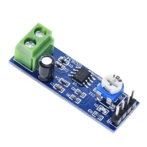 LM386 Audio Amplifier Module 10K variable resistor on board 200 Times Gain