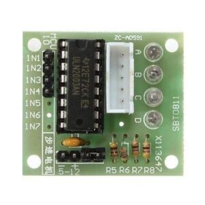 ULN2003A Driver Module Stepper Motor Driver Board