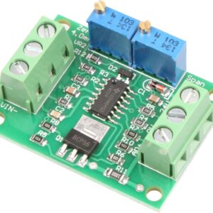 Voltage to Current Module 0-10V to 0-20mA