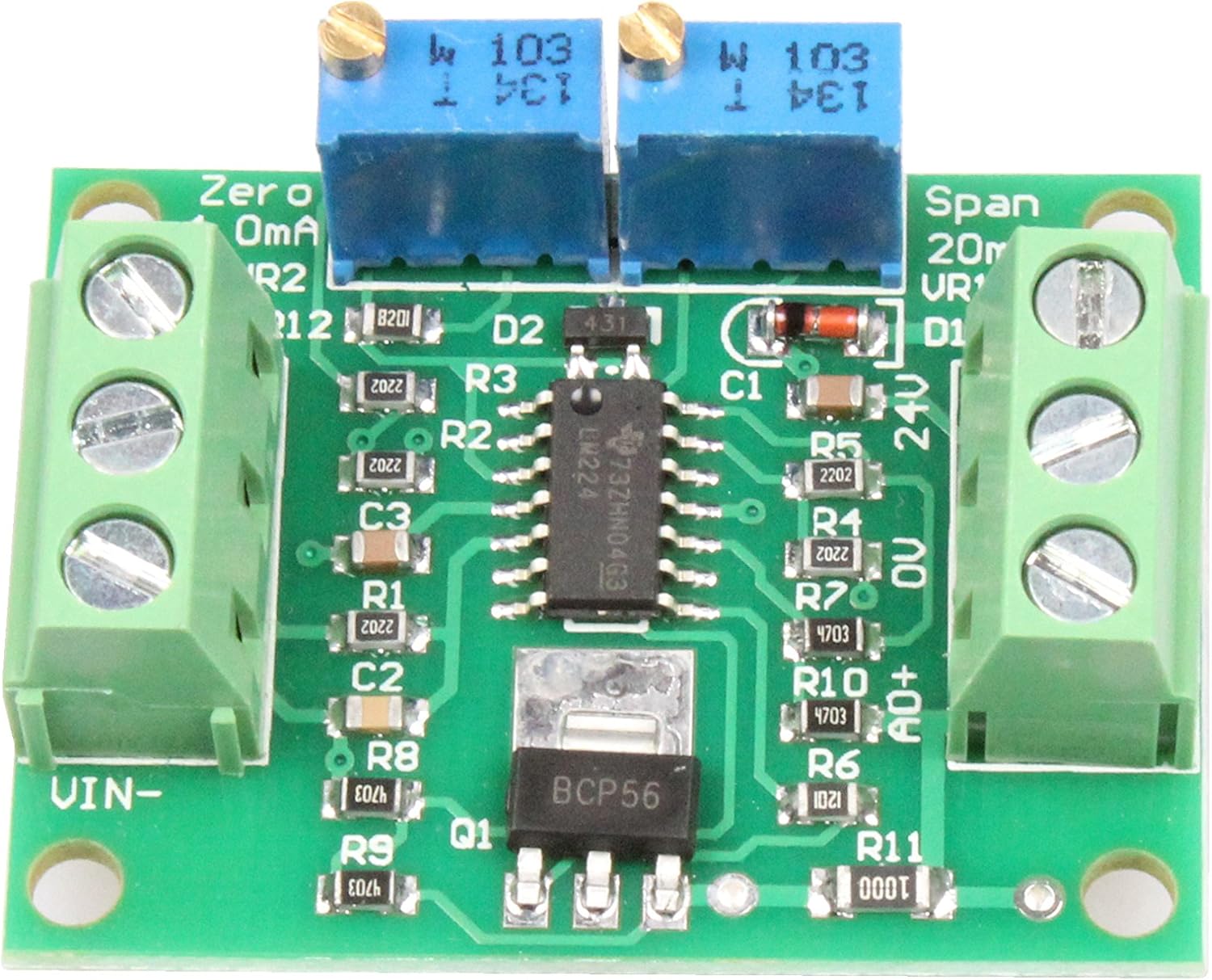 Voltage to Current Module 0-10V to 0-20mA - Image 6