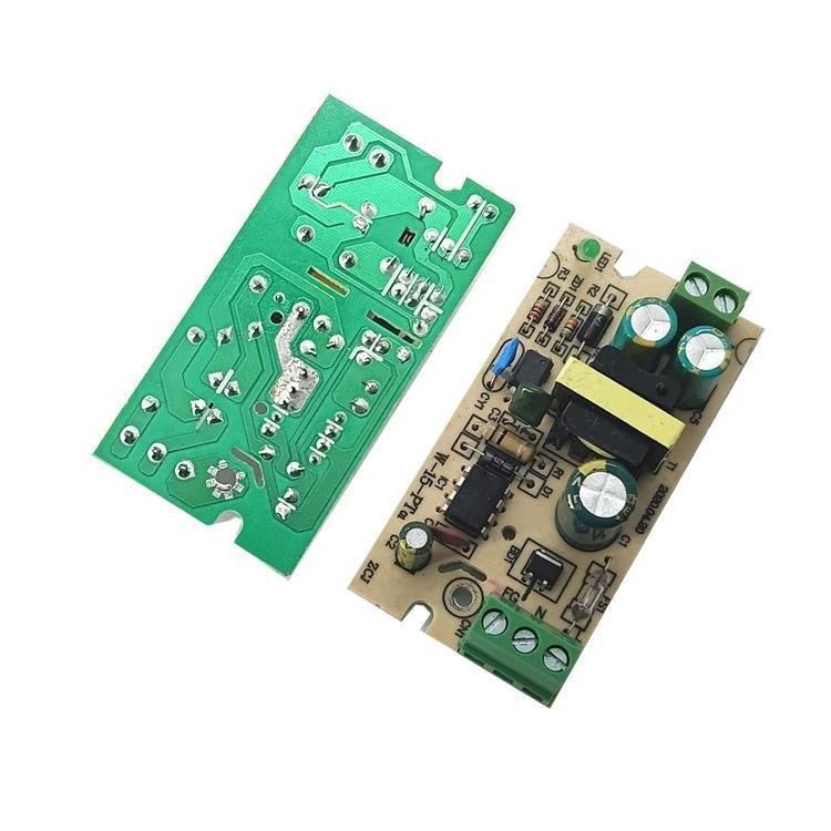 12V - 1A (12W) Switching Power Supply - AC Voltage Input: 110V ~ 220V - Image 2