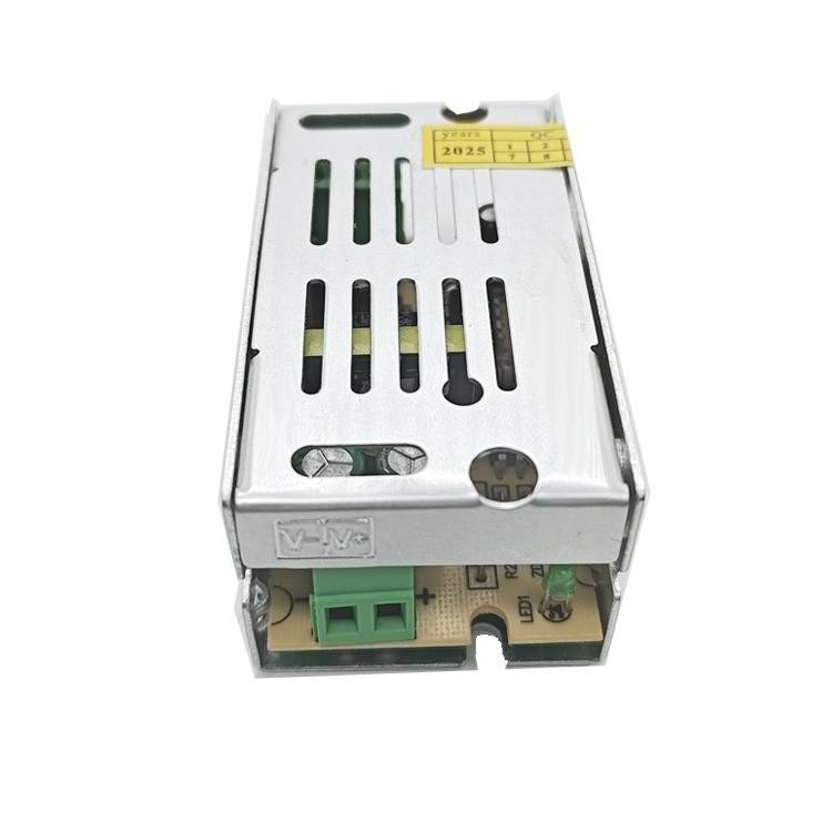12V - 1A (12W) Switching Power Supply - AC Voltage Input: 110V ~ 220V - Image 3