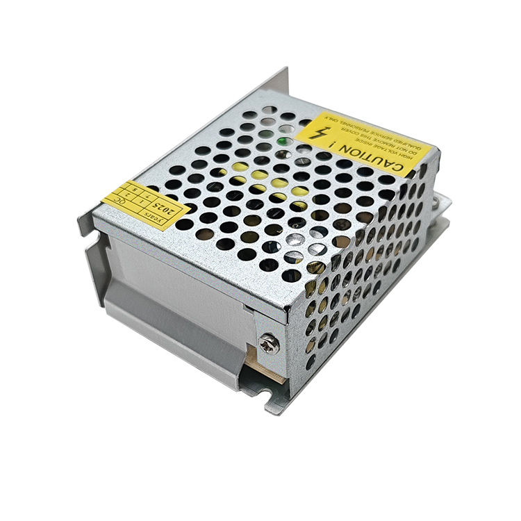 24V – 1A (24W) Switching Power Supply – AC Voltage Input: 110V ~ 220V - Image 3