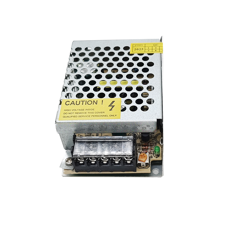 24V – 1A (24W) Switching Power Supply – AC Voltage Input: 110V ~ 220V - Image 2