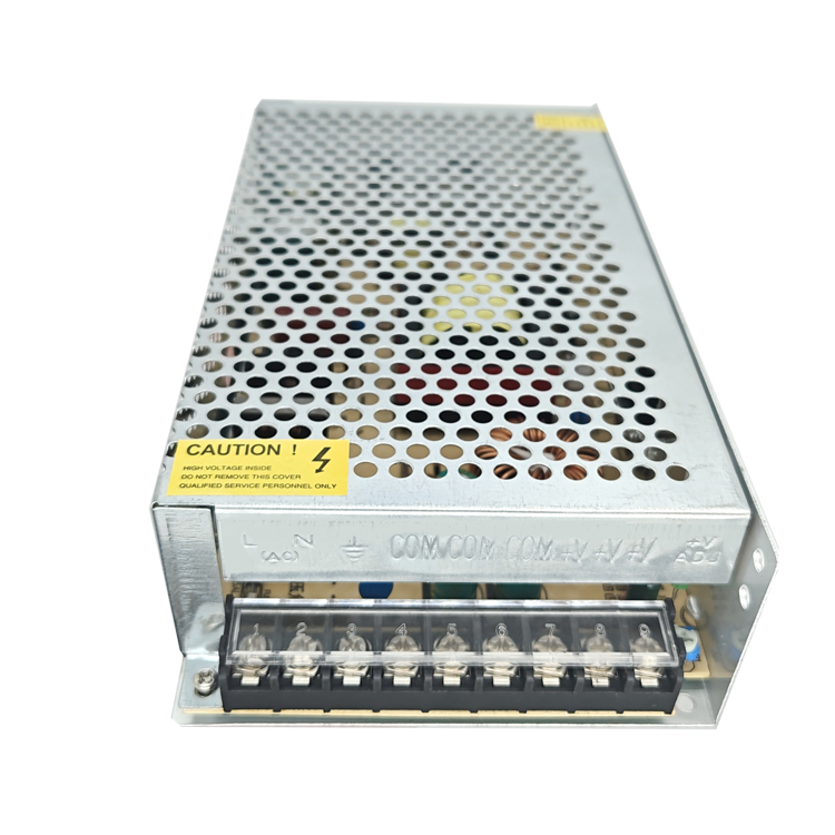 24V – 10.41A (250W) Switching Power Supply – AC Voltage Input: 110V ~ 220V - Image 2