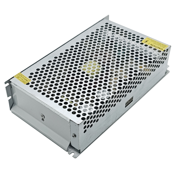 24V – 10.41A (250W) Switching Power Supply – AC Voltage Input: 110V ~ 220V - Image 4
