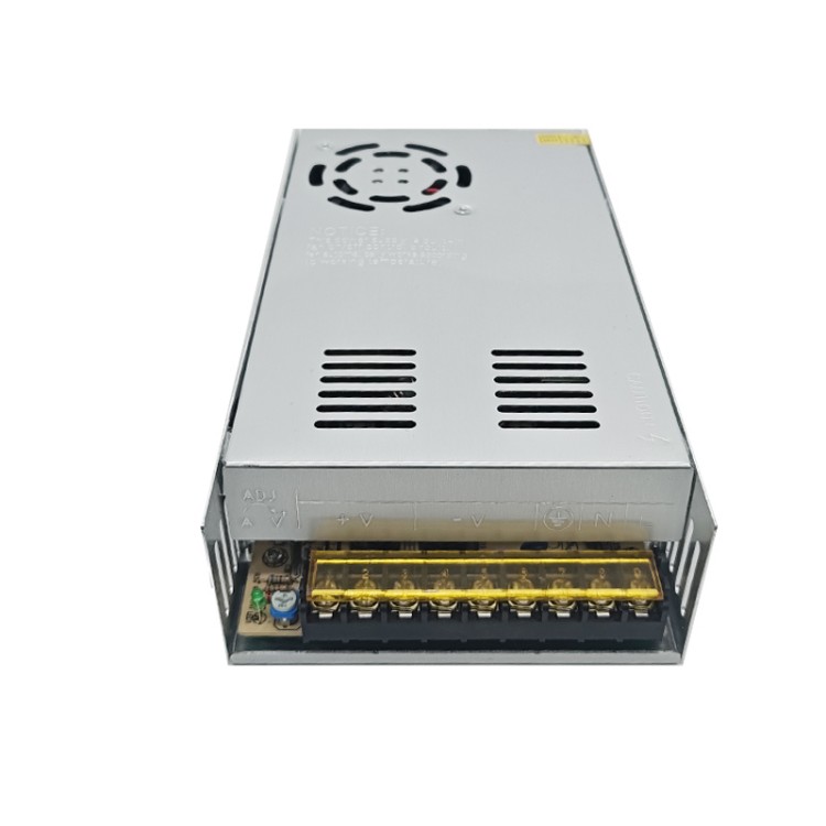 12V – 40A (480W) Switching Power Supply – AC Voltage Input: 110V ~ 220V - Image 4