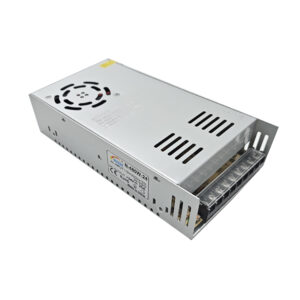 24V – 20A (480W) Switching Power Supply – AC Voltage Input: 110V ~ 220V