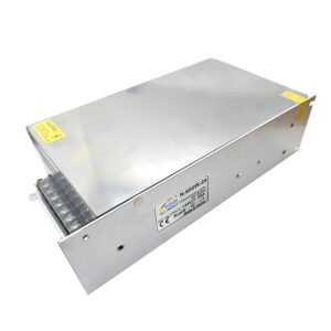 24V – 25A (600W) Switching Power Supply – AC Voltage Input: 110V ~ 220V