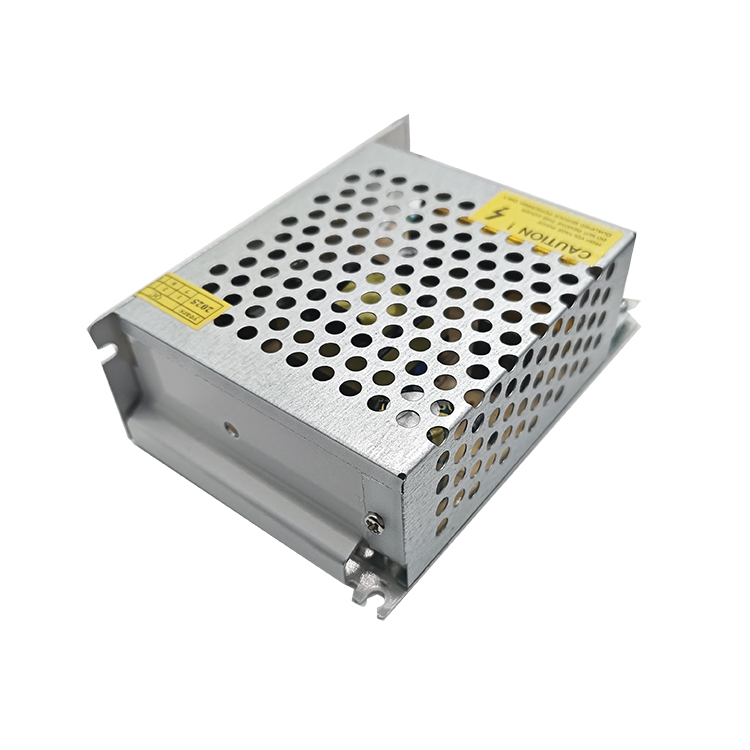 12V – 5A (60W) Switching Power Supply – AC Voltage Input: 110V ~ 220V - Image 2