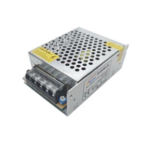 24V – 2.5A (60W) Switching Power Supply – AC Voltage Input: 110V ~ 220V