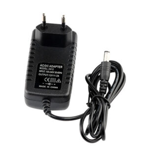 12V 2A - Power Adapter - EU Plug