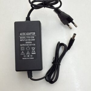 Power supply 12V, 3A. Converter AC220V - DC12V