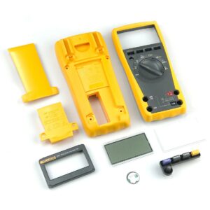 Fluke 179 Front Top Back Bottom Case LCD Mask Keypad Buttons Tilt Stand