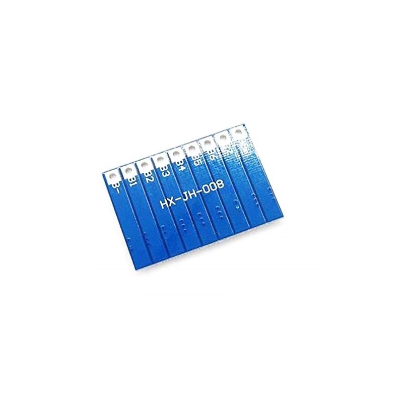 8S 29.6V 18650 Lithium Battery Equalizer Board 33.6V Polymer Battery Equalizer Board Connector - Image 3