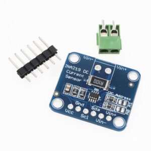 INA219 I2C Bi-Directional DC Current Power Supply Sensor Breakout Module
