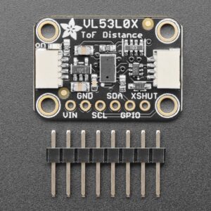 Adafruit VL53L0X Time of Flight Distance Sensor - ~30 to 1000mm