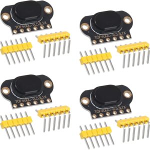 TOF400C VL53L1X 4M Laser Ranging Sensor Module TOF Time-of-Flight Distance IIC Output for Arduino STM32