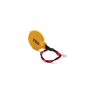 CR2032 Lithium Coin Battery With Wire - 3V