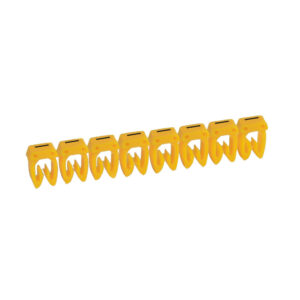 Marker CAB 3 - for wiring 0.5 to 1.5 mm² - capital letter ''I''