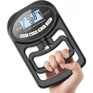 Electronic Hand Grip Dynamometer