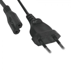 Lunette AC Cord Cable 2x0.75mm - 1.5M
