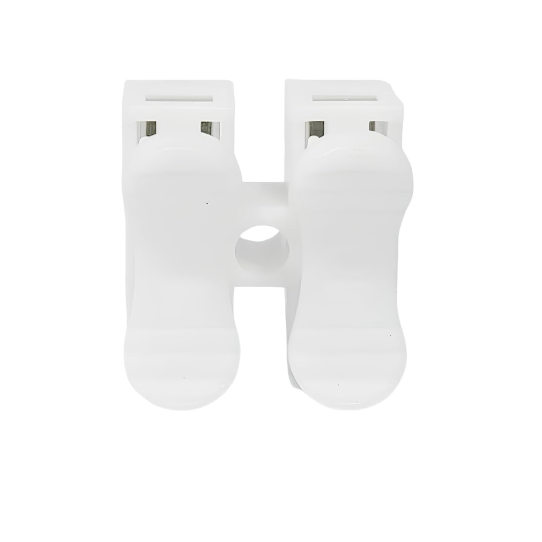 CH2 2-Pin Electrical Wire Connectors, Push Type Quick Lock Terminal Connectors, Shock Resistant Wire Clamp Connectors, 220V 10A Cable Splice Connectors for Home & Electrical Wiring - Image 7