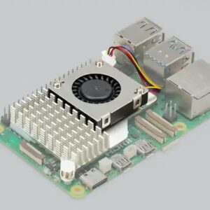 Raspberry Pi Active Cooler